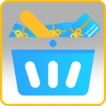 walmart's coupons android application logo